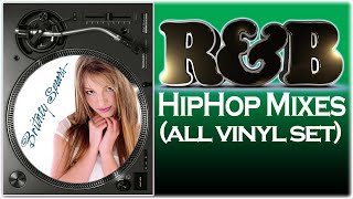 R&B HIPHOP MIXES all vinyl set