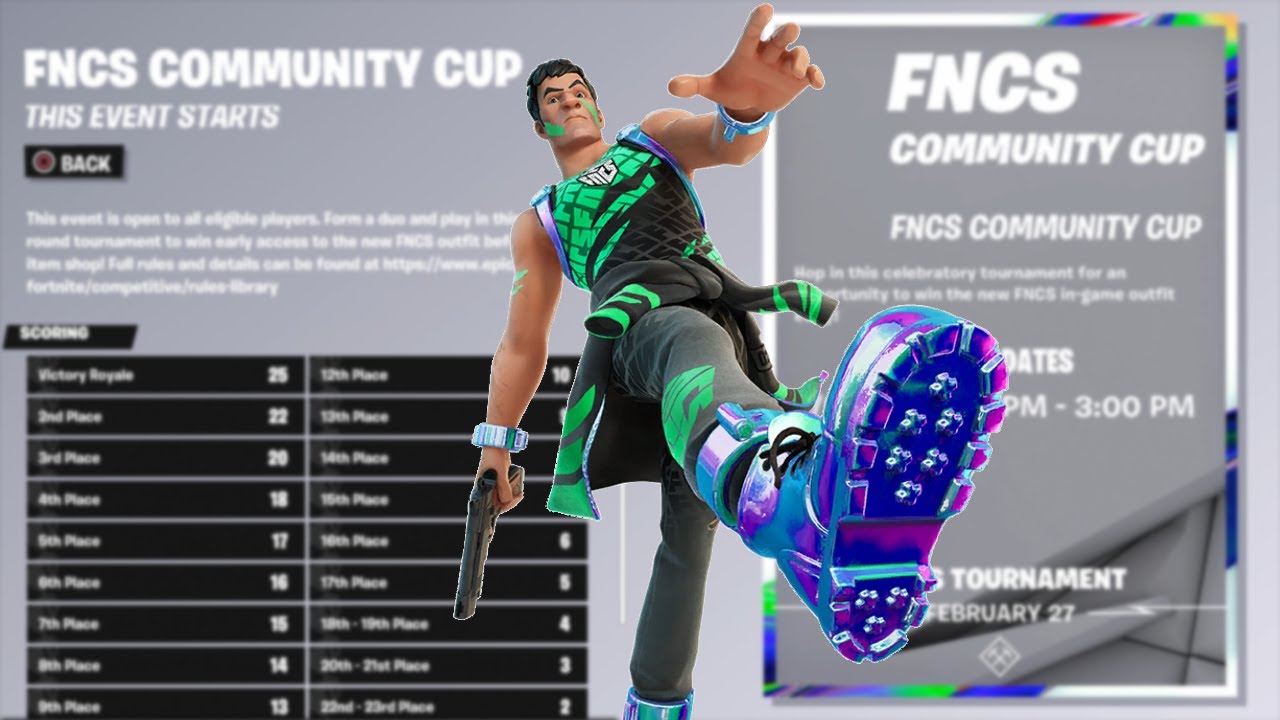 How Many POINTS & TOP Do You Need to Get Championship Jonesy skin