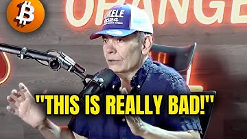 "This PROVES How Bad The Economy Is..." - Max Keiser Bitcoin