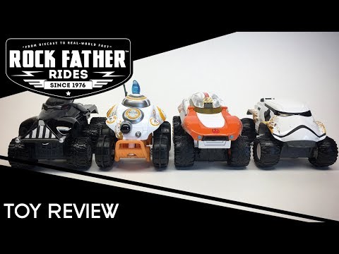 hot wheels star wars all terrain