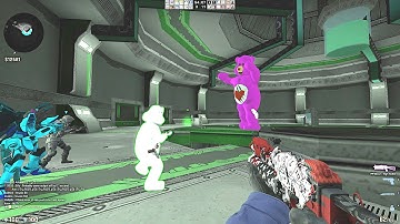 CSGO: Zombie Escape Mod - ze_Uranus_Attack_b4 (Stage 3) on Zeddy