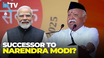Who Will Become PM After Modi? RSS Chief Finally Breaks His Silence