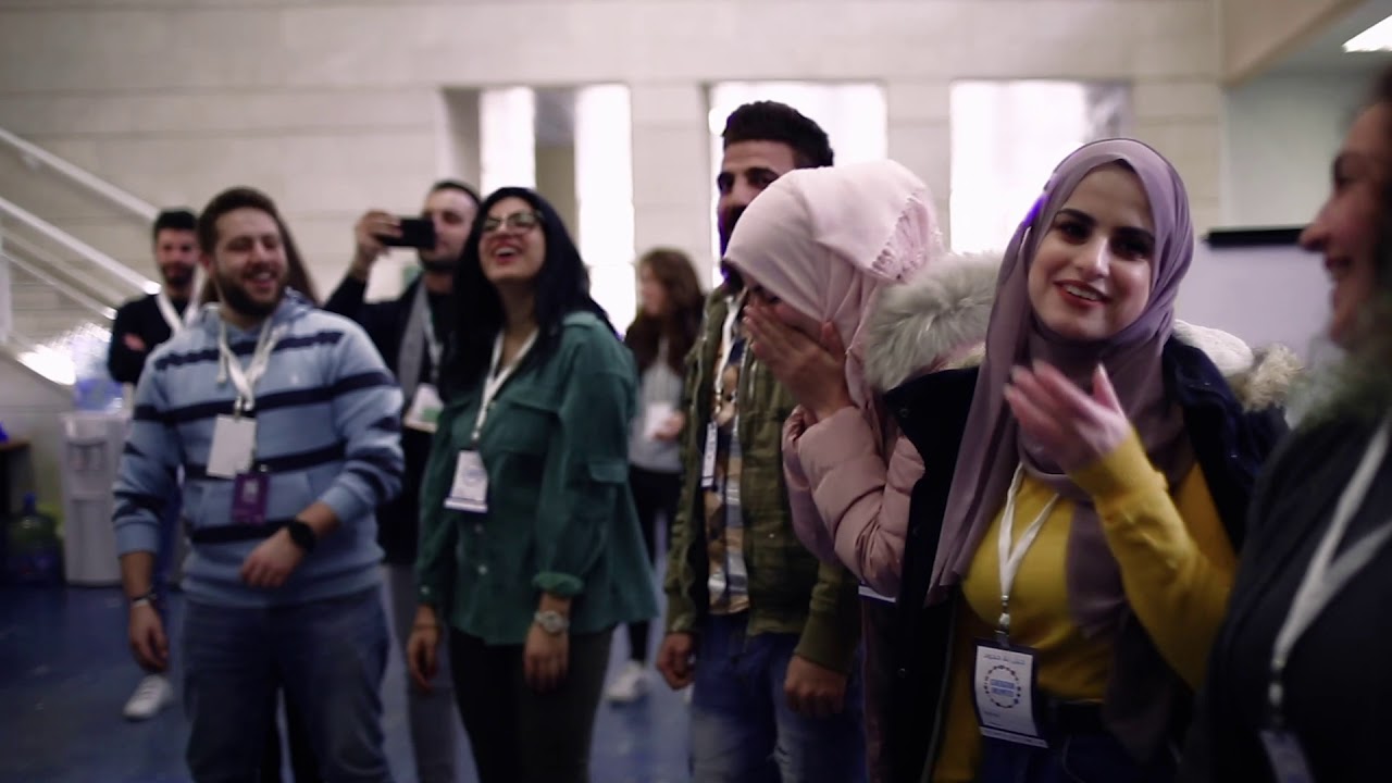 "Our turn. Our time. Our future." The Generation Unlimited Youth Challenge by UNICEF Lebanon