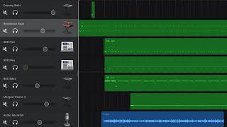 The Ringer - Eminem (reprod tutorial GarageBand iOS) screenshot 5