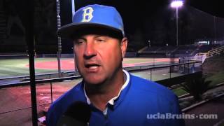 UCLA Baseball Defeats Wright St, 6-3