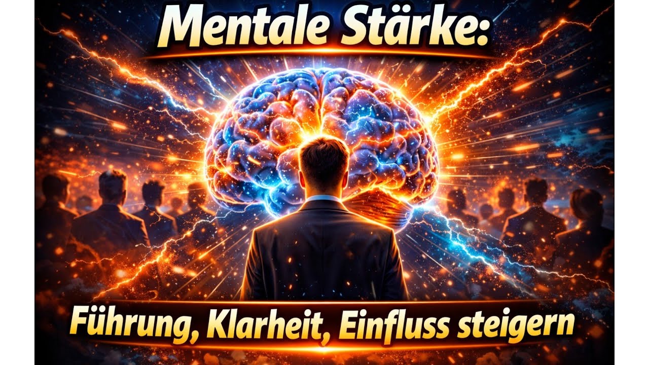 Part 7 Mentale Stärke & Klarheit: Selbstvertrauen und Fokus entwickeln#Dr.JordanPeterson#information
