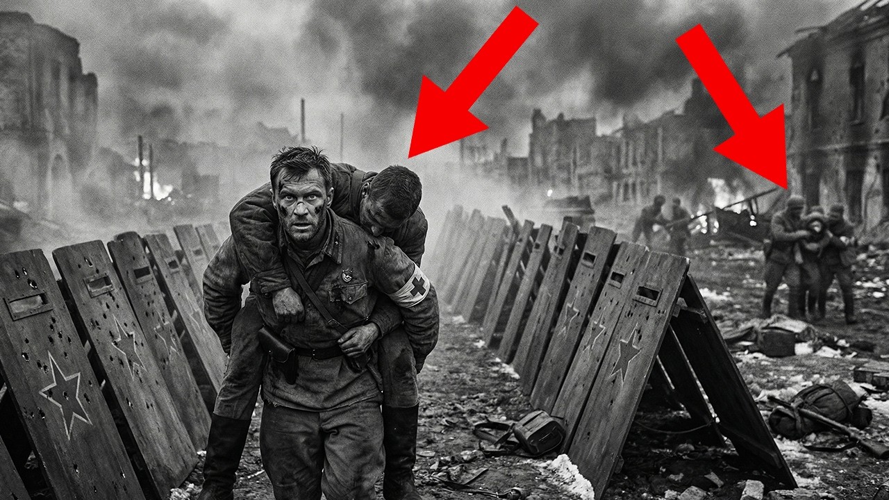 Он сделал “неуставной” коридор из щитов — и вывел 87 раненых из-под Смоленска за 2 часа