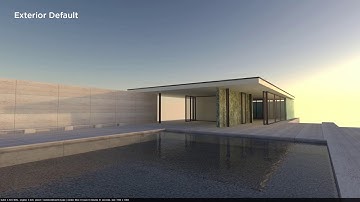 SU Podium V2.6 for SketchUp - Preset selection