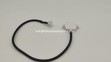 High Low Signal DC 5V Small Size Non-contact Liquid Level Sensor for Coffee Machine Fish Tank