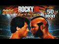 Rocky III Eye Of The Tiger 2026 Rework Eddie Fiasco