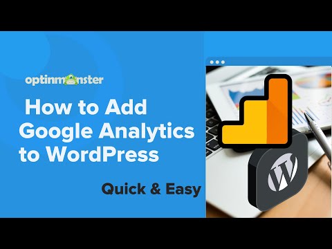 How To Add Google Analytics To WordPress (Quick and Easy)