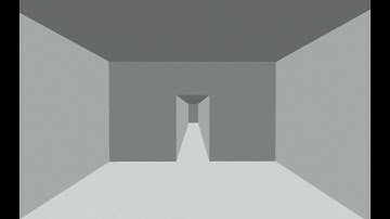 Non-Euclidean Minecraft - Let