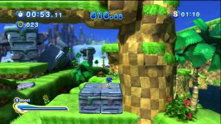 Let's Play Sonic Generations! (Part 6)