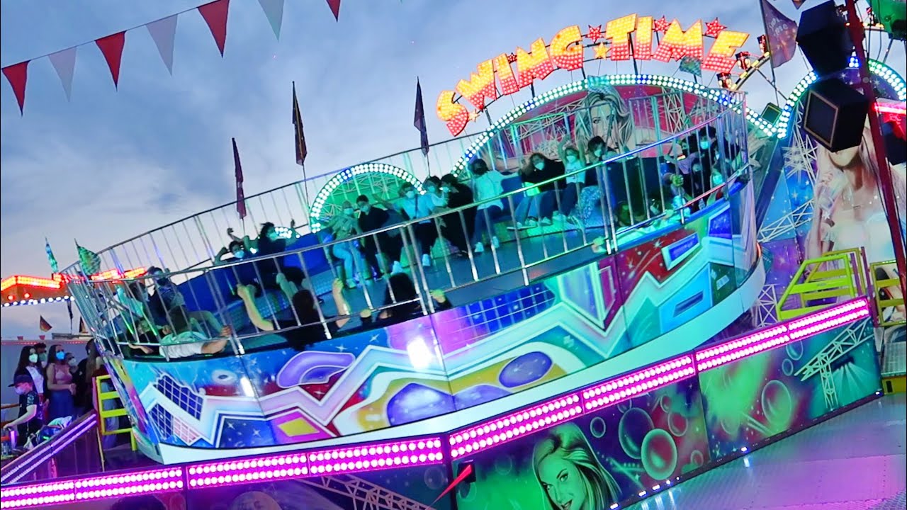 Swing Time - Kollmann (Offride) Video Nürnbärland Nürnberg 2021