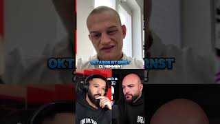 Oktagon ist keine Hampelmannorganisation! FACEOFF