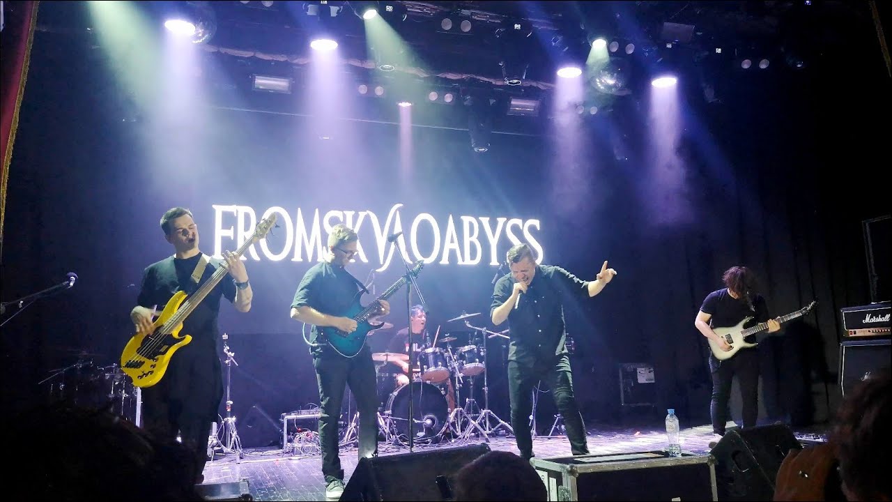FromSkyToAbyss @ Live In BEASTFEST II 2022