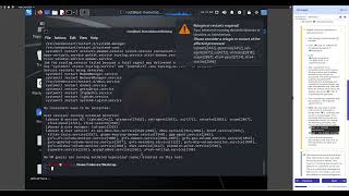 Virtual Lab 5-1 Excute Network Reconnaissance