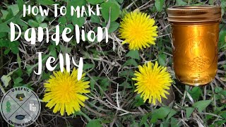 Dandelion Jelly | Useful Knowledge