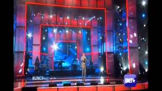 Video thumbnail of "Trey Songz Performance Fumble UNCF An Evening Of Stars 2013"