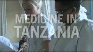 Medicin Sundhed - Bliv Frivillig Med Projects Abroad I Tanzania