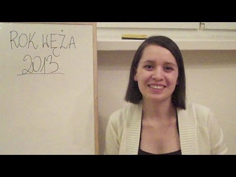 Wideo: Jak Złożyć życzenie Na Nowy Rok