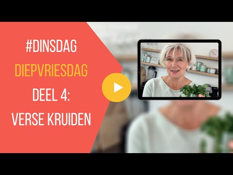 Video: Kruiden Voor Neurosen. Deel 4