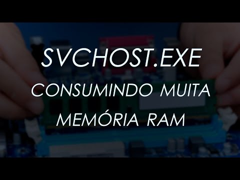 Vídeo: Por que o svchost.exe falha?