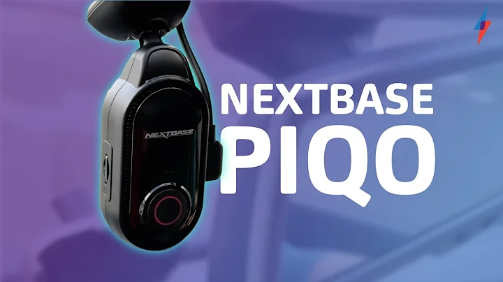 Nextbase Piqo: The tiny, super-affordable dash-cam [Sponsored]