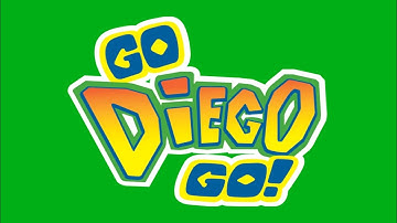 go diego go! theme ~ slowed + reverb 