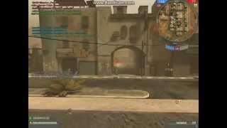 BF2 KNIFE+Fuenfzehn