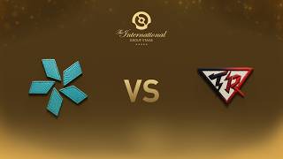 [EN] TEAM VISION vs Team Resilience - Game 3 - The International 2026 - Group Stage screenshot 5