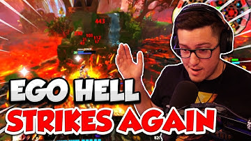 HE THOUGHT WE PUT HIM IN ELO HELL, BUT ITS JUST PLAYERS HIS CURRENT MMR