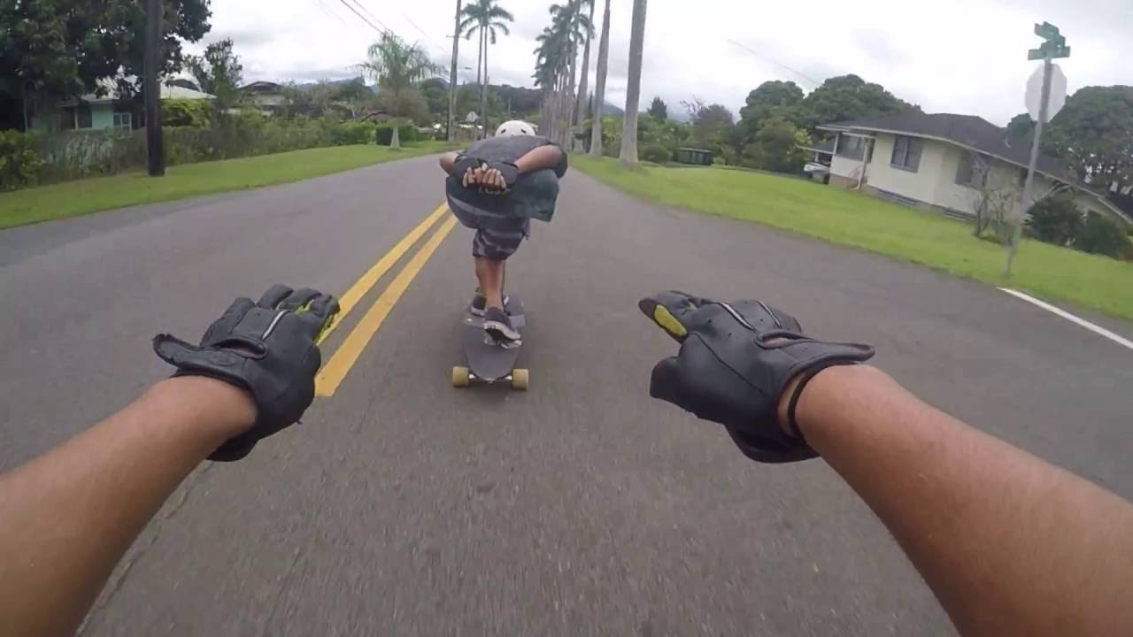 LONGBOARD HAWAII YouTube