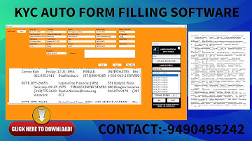 Auto Form Filler Software Download For Pc