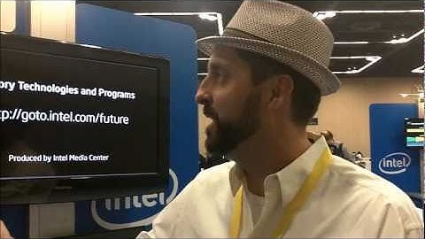 Augmented Reality in Manufacturing: Intel