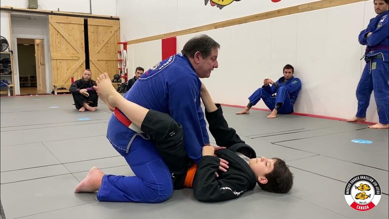 Guard Passes Correct posture in guard YouTube