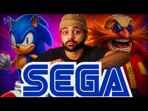 كيف انهارت سيجا بعد تحدي سوني