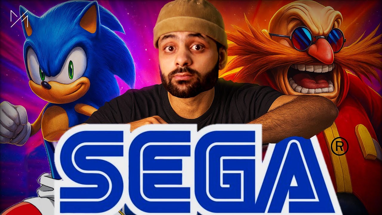 كيف انهارت سيجا بعد تحدي سوني؟