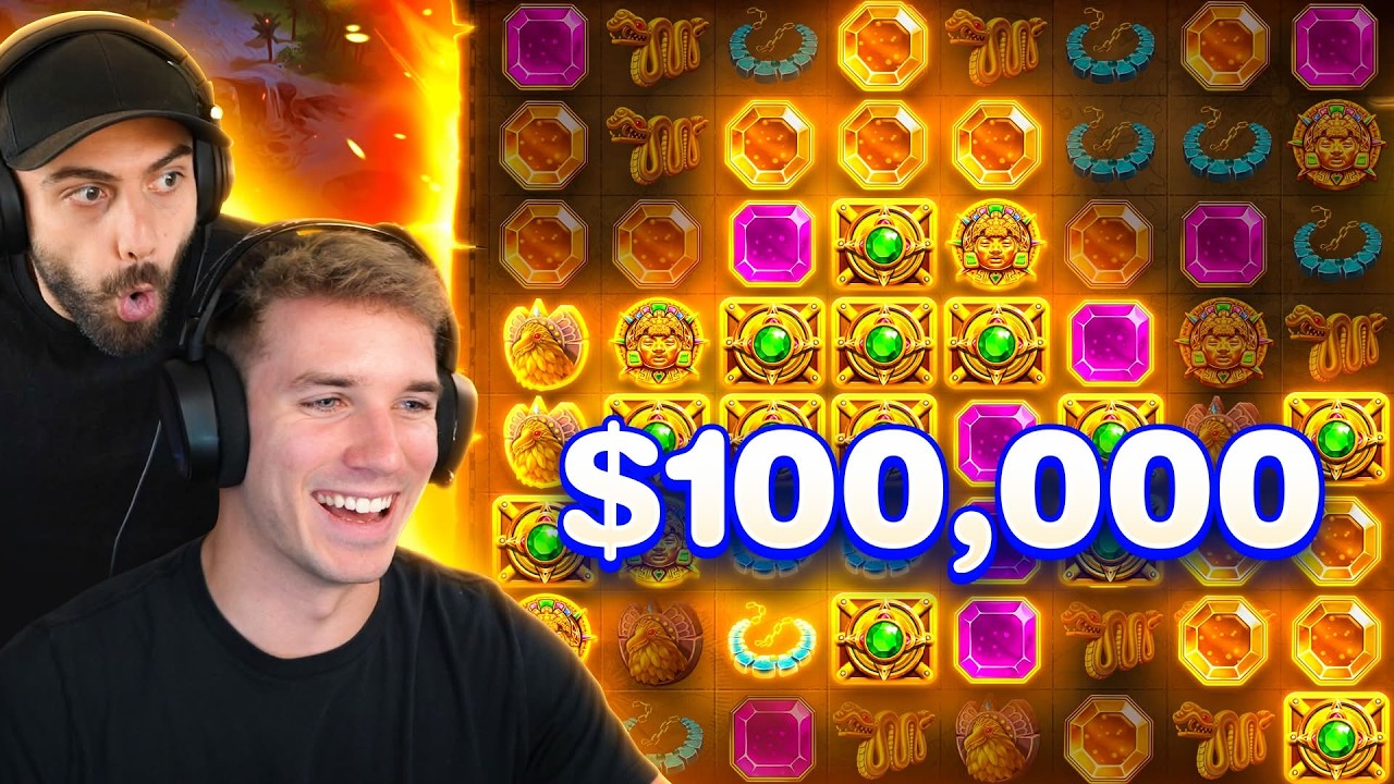 The $100,000 Slot Draft!