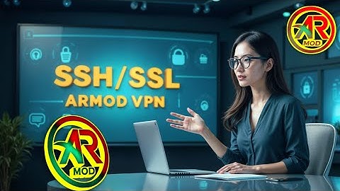 How to Create  SSH/SSL/TLS Server Payload and Set it Up on ARMOD VPN