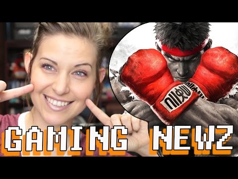 STREET FIGHTER HAS MALWARE??! | GAMING NEWZ