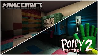 Poppy Playtime Chapter 2 Full Map [Part 2] [Download]