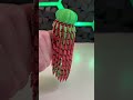 🪼Articulated Jellyfish Fidget with 16 flexible tentacles. #3dprinting #fidgettoys #ASMR #3DPrinted