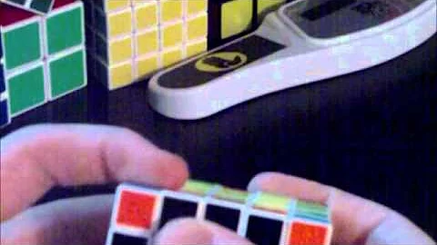 5x5x5 Edge pairing tip (faster)