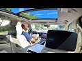 2021 Cadillac Escalade Super Cruise POV Ride (3D Audio)(ASMR)