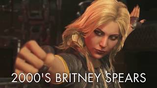 INJUSTICE 2 (HONEST GAME) TRAILER 2017