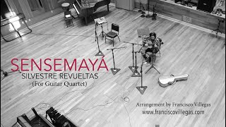 Sensemayá - Guitar Quartet