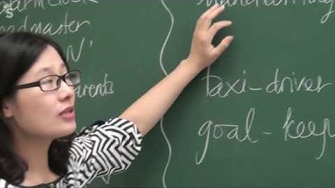 Trọng âm của từ có 3 âm tiết trở lên p2