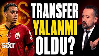 TRANSFER YALAN MI OLDU? MUSIALA DOSYASINDA FLAŞ İDDİALAR | SERDAR KELLECİ YORUMLADI #galatasaray #gs