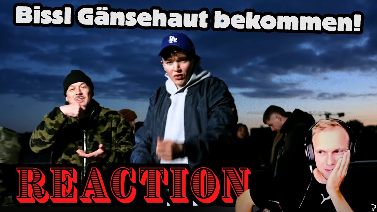 Kool Savas x Yako Ok - okayletsgo | REACTION